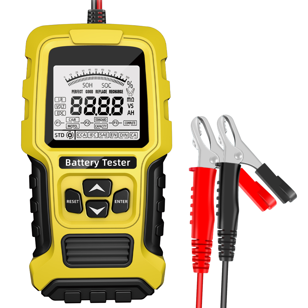 Car Care - NEUER E-FAST Intelligenter Chip 12V 24V