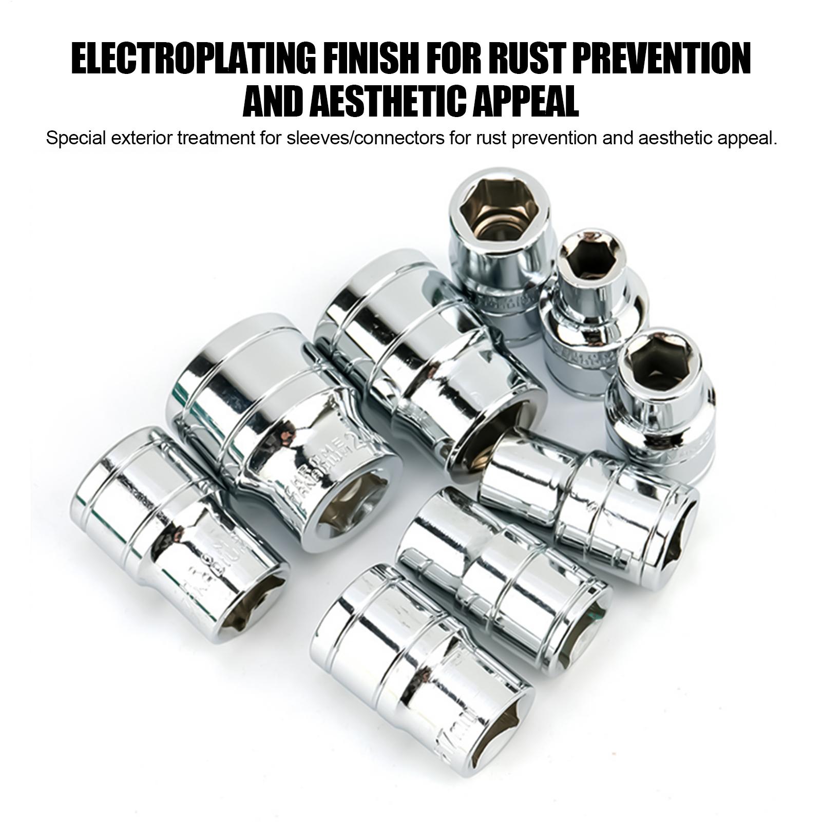 Auto Repair Tools - Auto-Steckschlüssel, Schnellverschluss, universell, tragbar, Handwerkzeug, Auto-Reparatur,