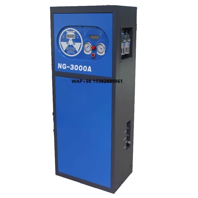 Car Care - Automatischer Digitaler Nitrogen-Generator Reifenfüllmaschine Autopflege-Kompressor Reifendruck