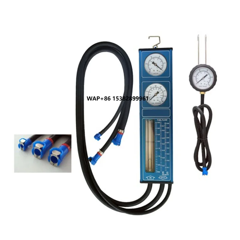 Auto Repair Tools - Kraftstoffsystem-Tester für Automotoren mit Durchflussmesser EFI2100