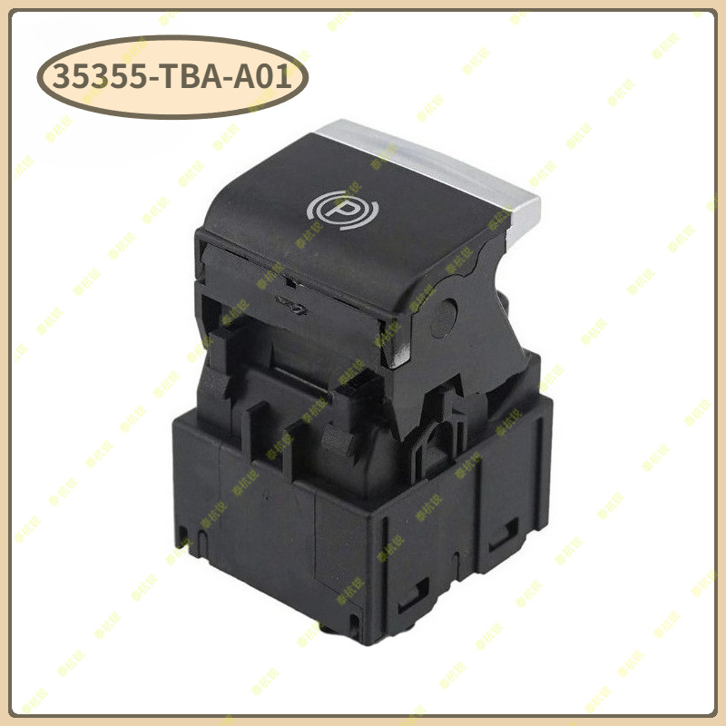 Car Electronics - 35355-TBA-A01 35355TBAA01 Elektronischer Parkbremsen-Schalter für Honda