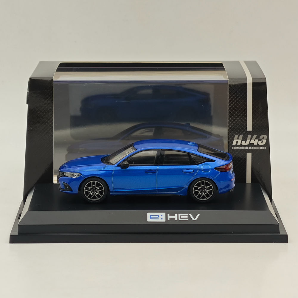 Car Care - Hobby HJ43 1/43 für Fl4 E