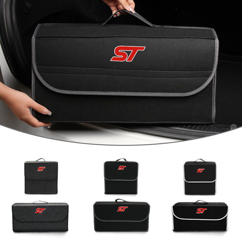 Car Trunk Organizer Foldable Storage Box - Kofferraum-Aufbewahrungsbox, Organizer, faltbar, zum Verstauen und