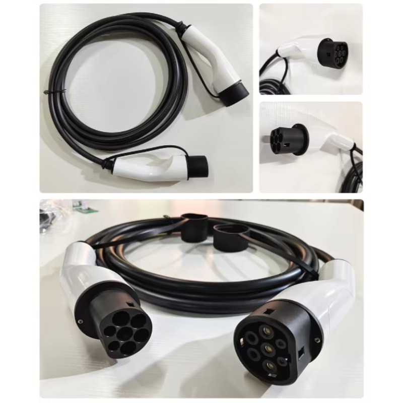 Car Care - E-mingze Hersteller Schnelles EV-Ladekabel Typ 2