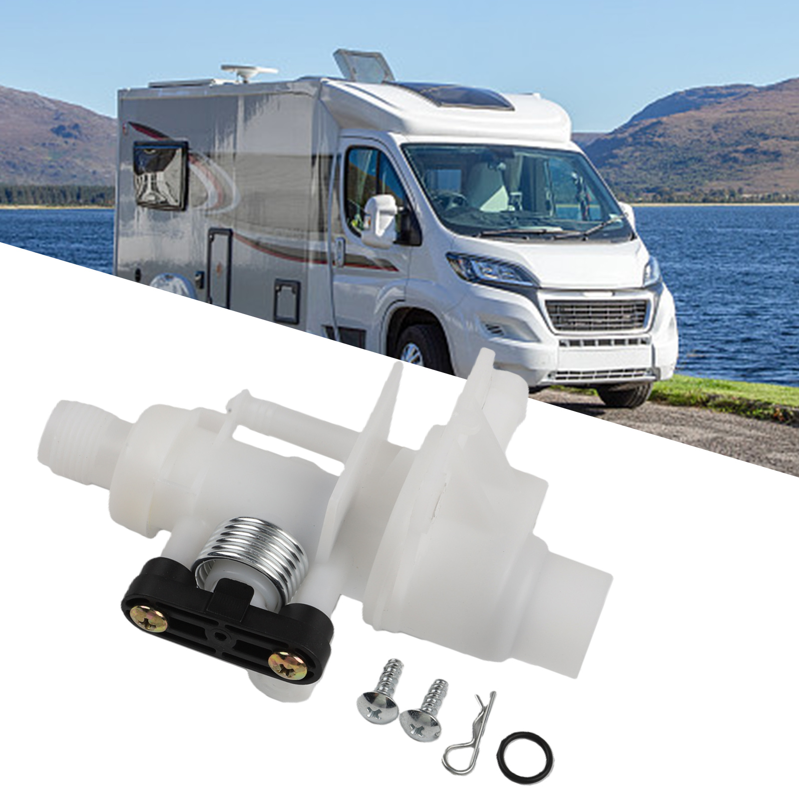Car Accessories - 1 Stück Toilettenwassermodule für Thetford für