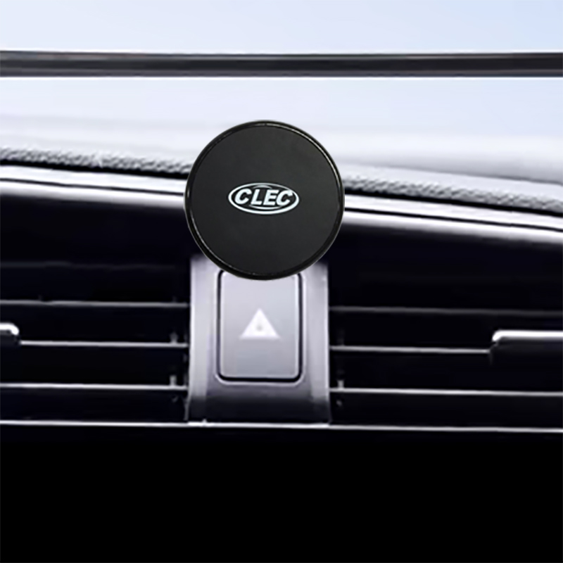 Magnetic Phone Holder For Car Vent - Magnetische Auto-Handyhalterung GPS-Halterung Lüftungsschlitz-Halterung Handy-Clip Telefonclip