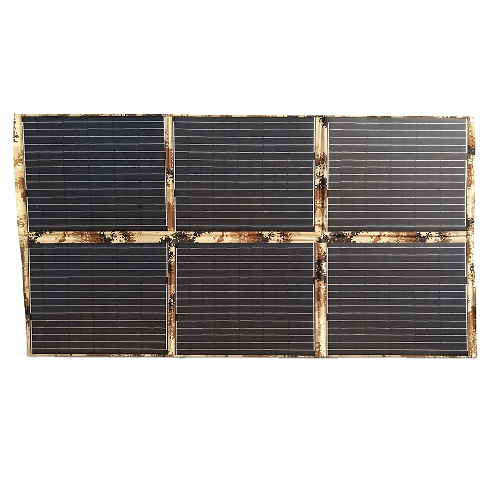 Car Electronics - 350W Flexibles Monokristallines Solarmodul mit 21%