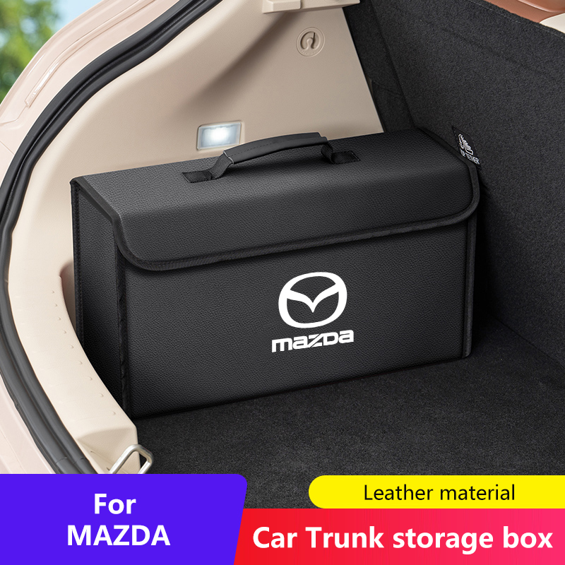 Car Trunk Organizer Foldable Storage Box - Auto Stamm Lagerung Box Organizer Für