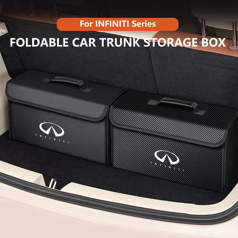 Car Trunk Organizer Foldable Storage Box - Auto Trunk Organizer Box Faltbare Lagerung