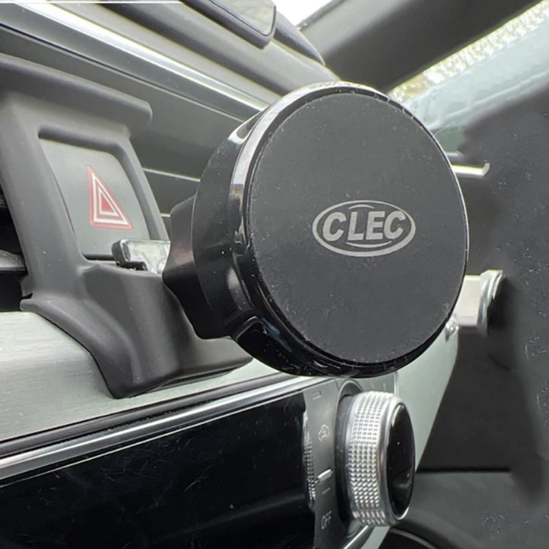 Magnetic Phone Holder For Car Vent - Magnetischer Autotelefonhalter, GPS-Halterung, Lüftungsschlitz-Halterung, Handy-Ständer, Clip