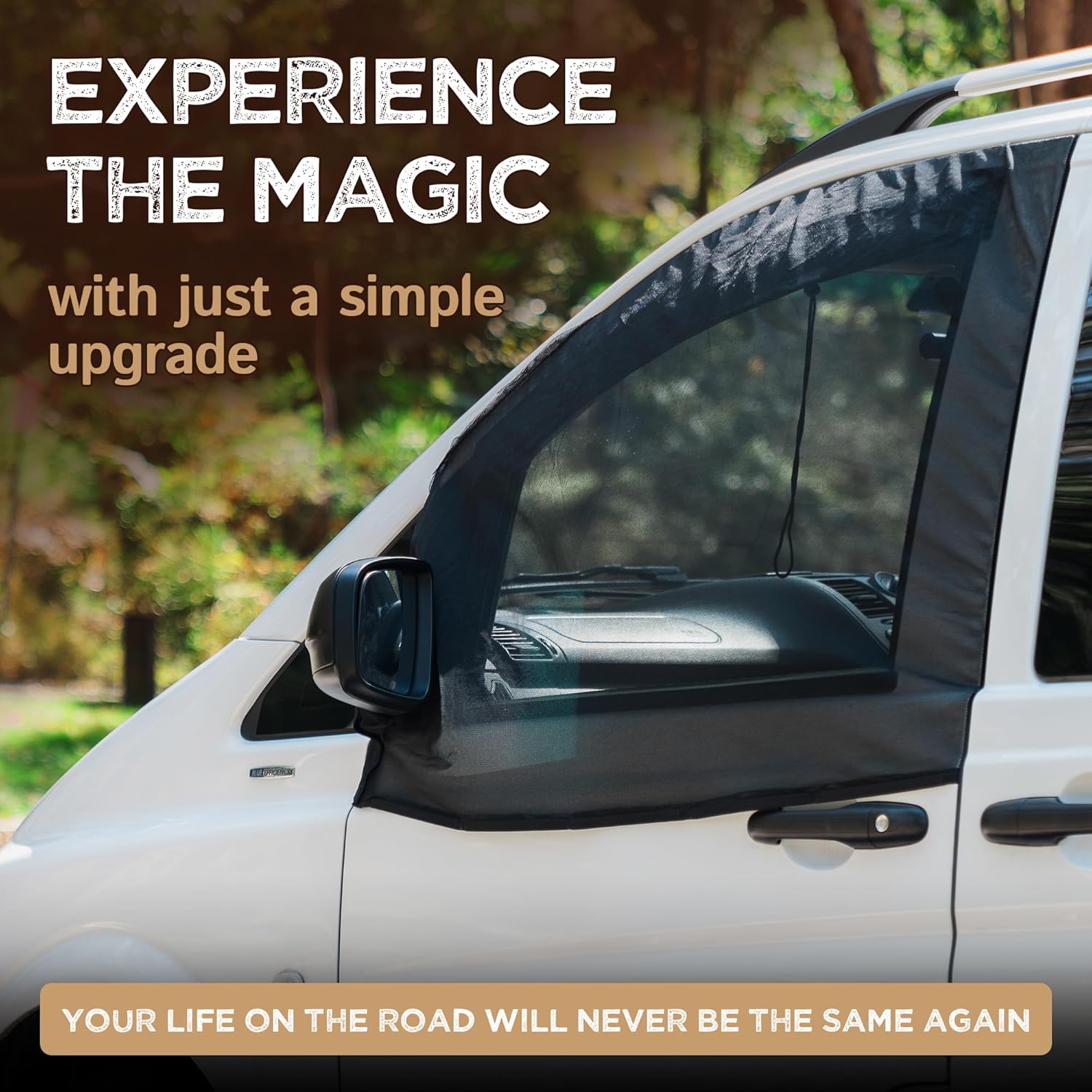 Car Accessories - Für Sprinter Metris Transit Promaster 2