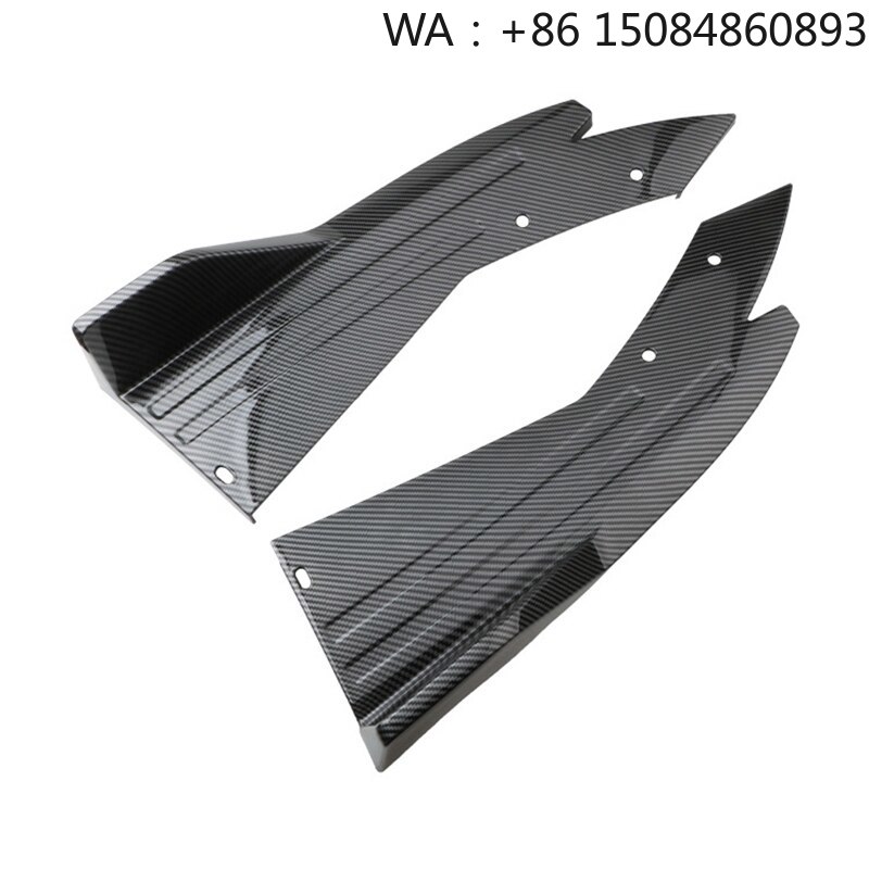 Motorcycle Parts - Geringe Mindestbestellmenge 3K Maßgefertigte Carbonfaser-Teile, Hochwertige