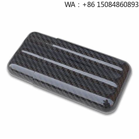 Motorcycle Parts - Gemusterte CNC-gefräste kundenspezifische Carbonplatten-Teile, leichte, hochfeste