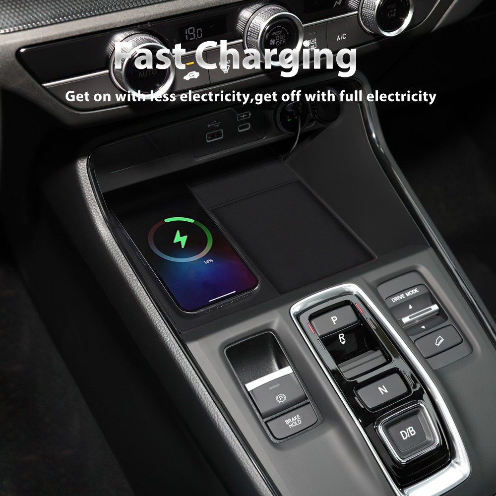 Auto Drahtlose Ladegerät Pad S – Wireless Car Charger Mount Fast Charging Bewertung und Preis