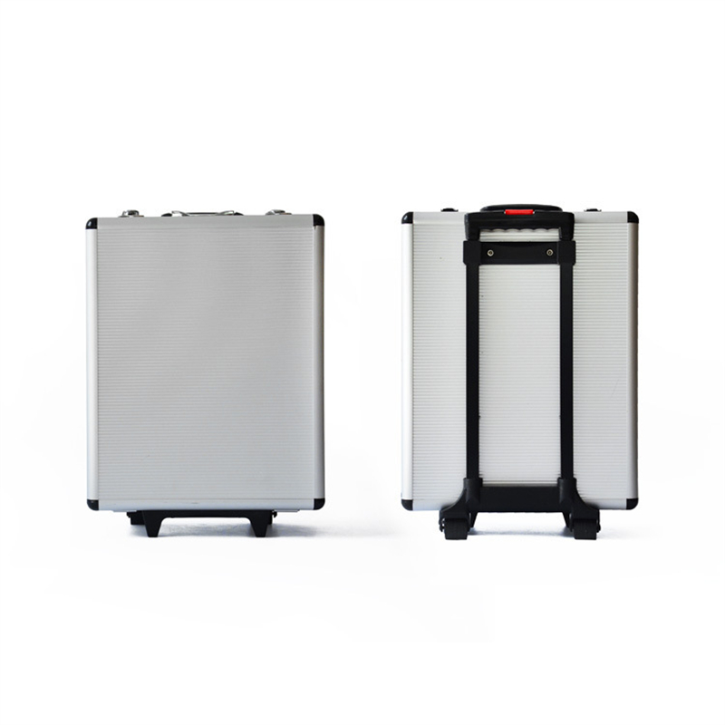 186-teiliger Aluminium-Trolley – Auto Repair Tools Bewertung und Preis