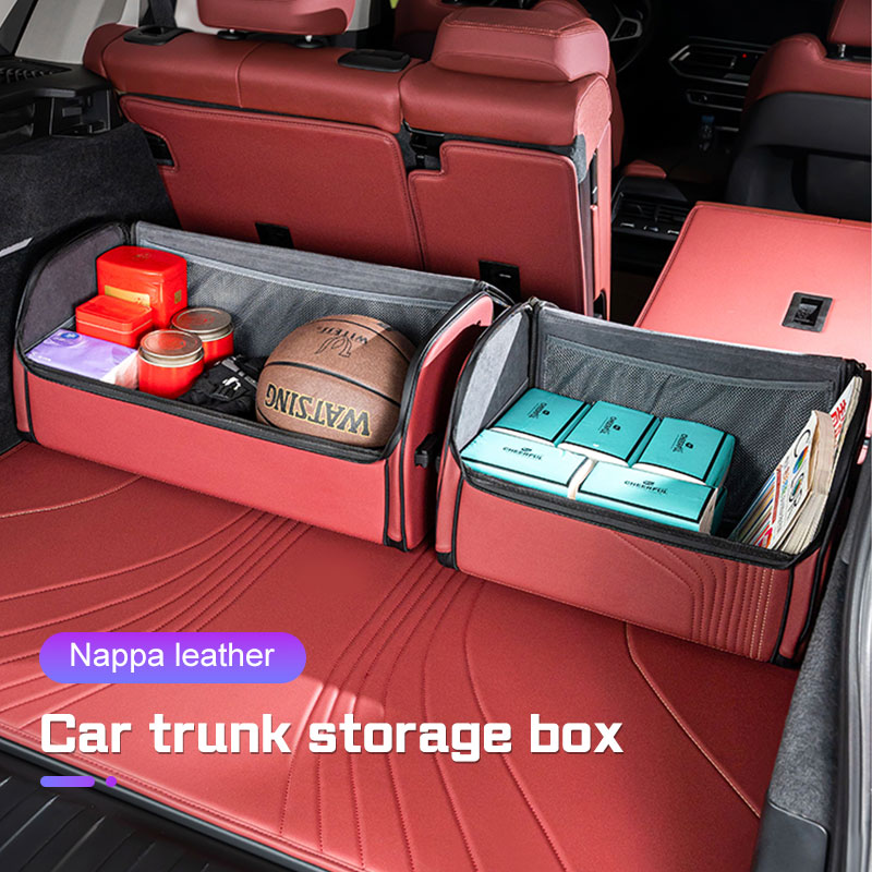 Kofferraum-Organizer-Box für Z – Car Trunk Organizer Foldable Storage Box Bewertung und Preis