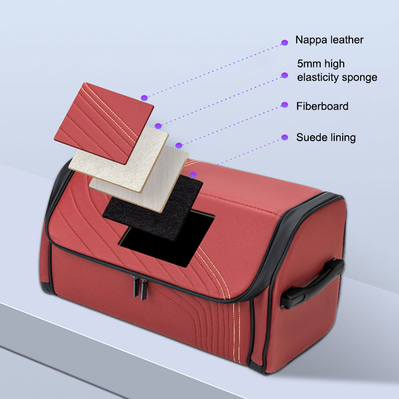 Kofferraum-Organizer-Box für Z – Car Trunk Organizer Foldable Storage Box Bewertung und Preis
