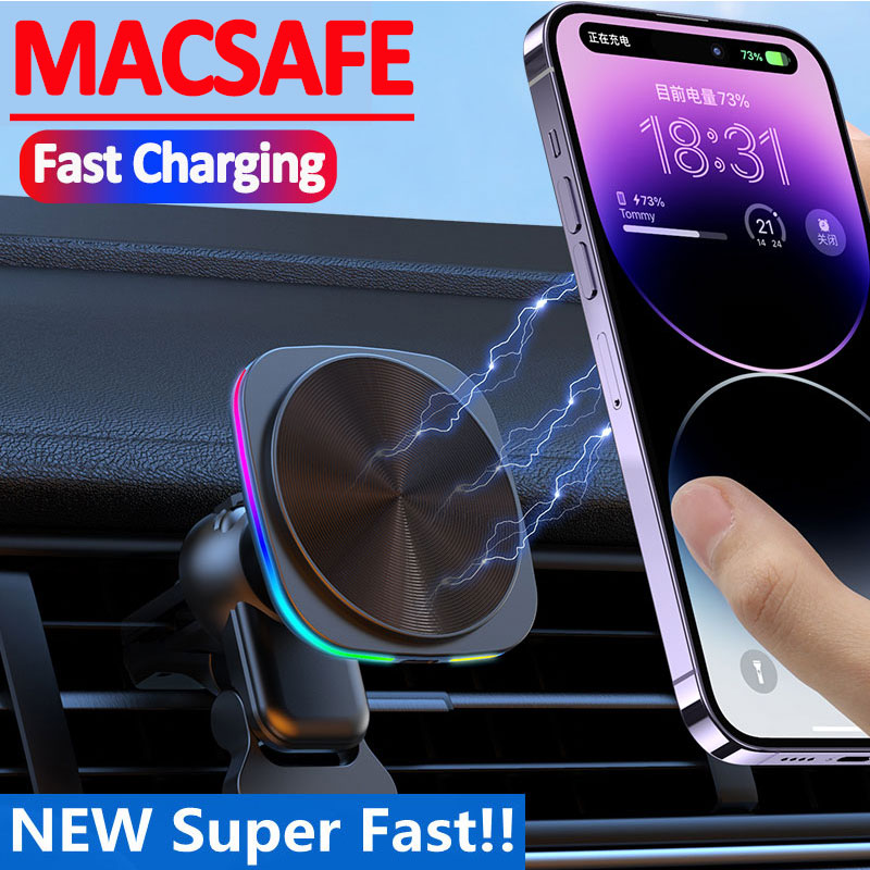 Auto-Schnellladehalterung Magn – Magnetic Phone Holder For Car Vent Bewertung und Preis