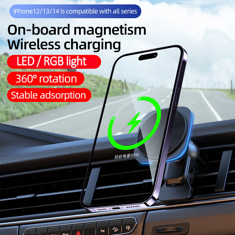 Auto-Schnellladehalterung Magn – Magnetic Phone Holder For Car Vent Bewertung und Preis