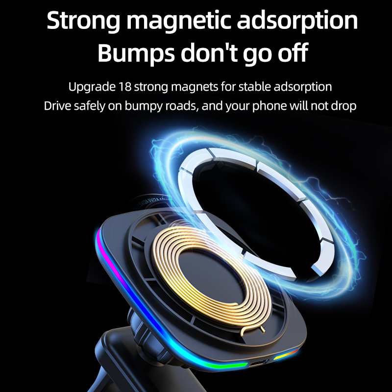 Auto-Schnellladehalterung Magn – Magnetic Phone Holder For Car Vent Bewertung und Preis