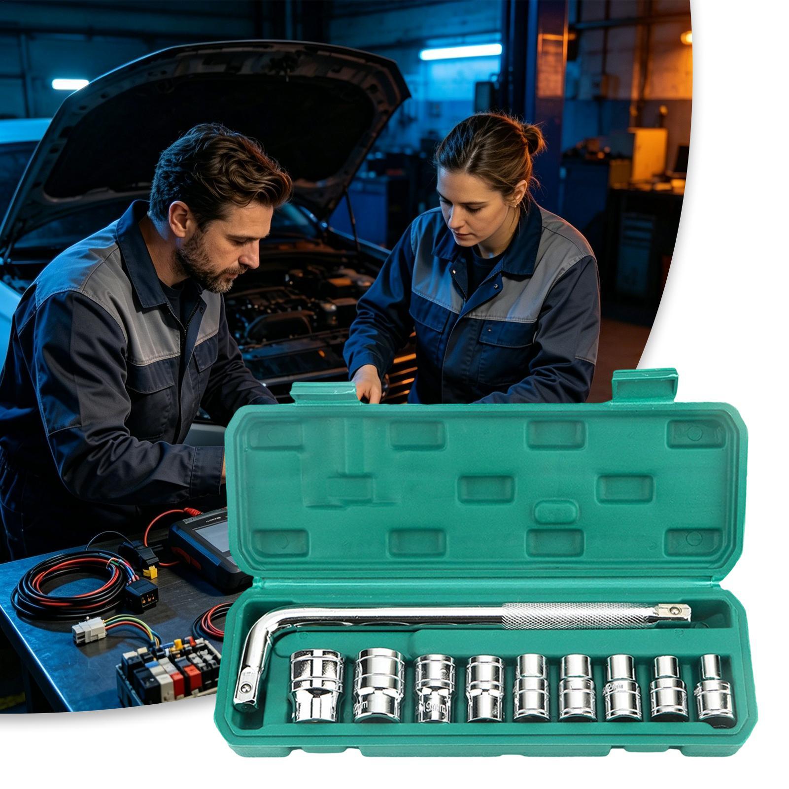 Auto-Steckschlüssel, Schnellve – Auto Repair Tools Bewertung und Preis
