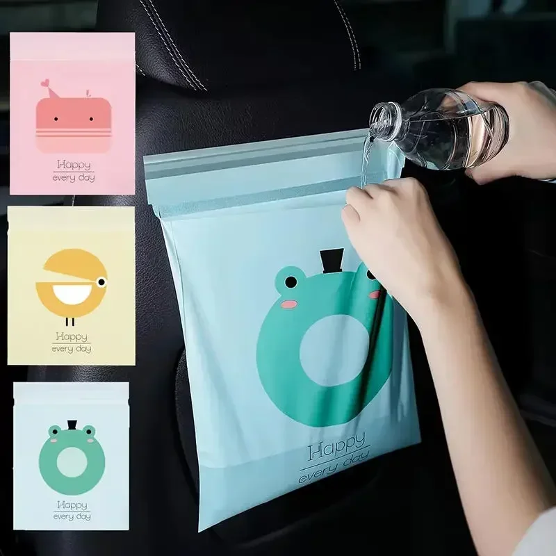 Auto-Müllbeutel 15 Stück Einwe – Waterproof Car Trash Can With Lid Bewertung und Preis