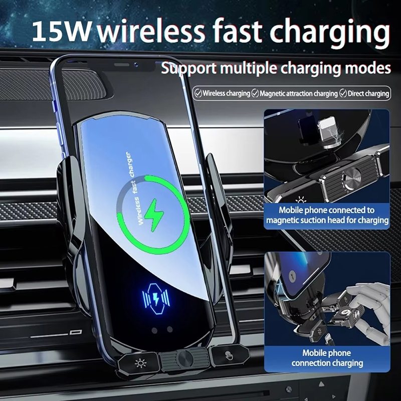 Auto Drahtlose Ladegerät Magne – Wireless Car Charger Mount Fast Charging Bewertung und Preis
