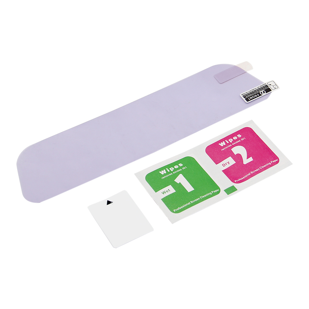 1Set Universal Auto Innen Rück – Anti Glare Car Rearview Mirror Film Bewertung und Preis