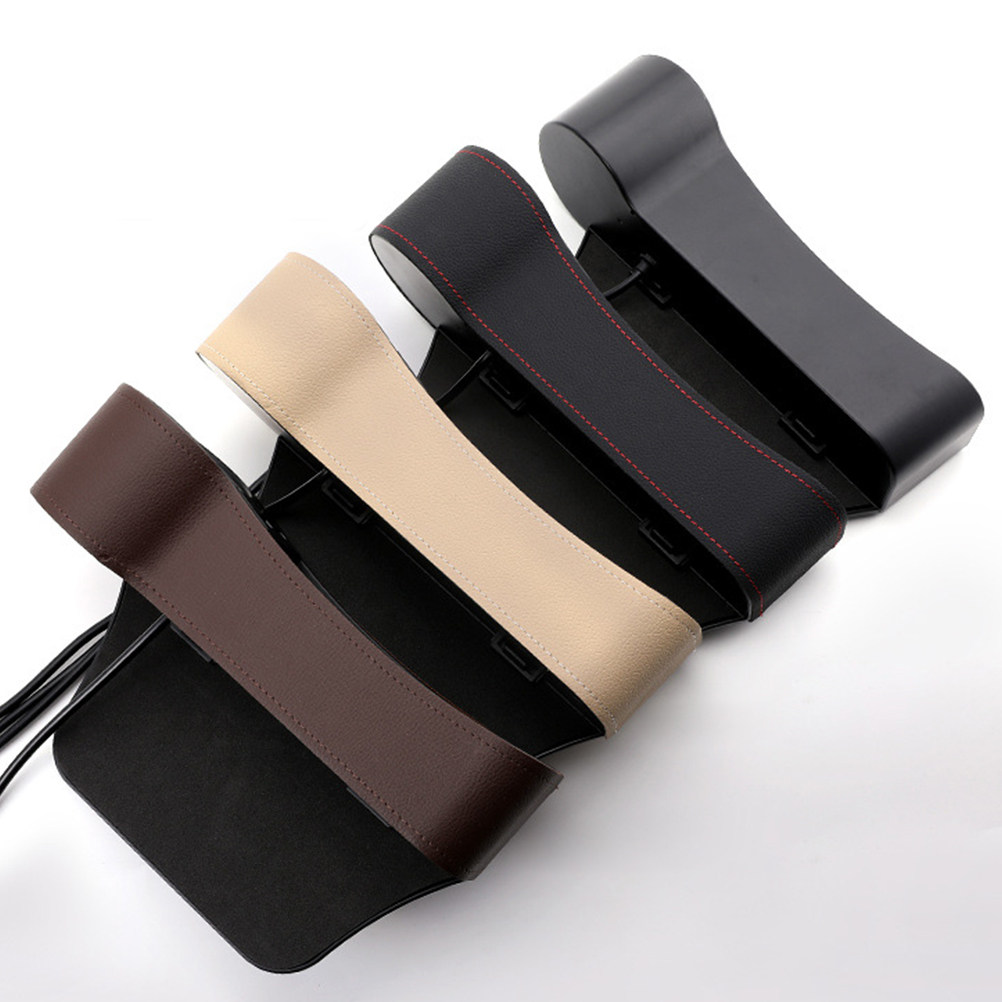 Auto-Sitzspalt-Aufbewahrungsbo – Seat Gap Filler Organizer With Usb Charger Bewertung und Preis