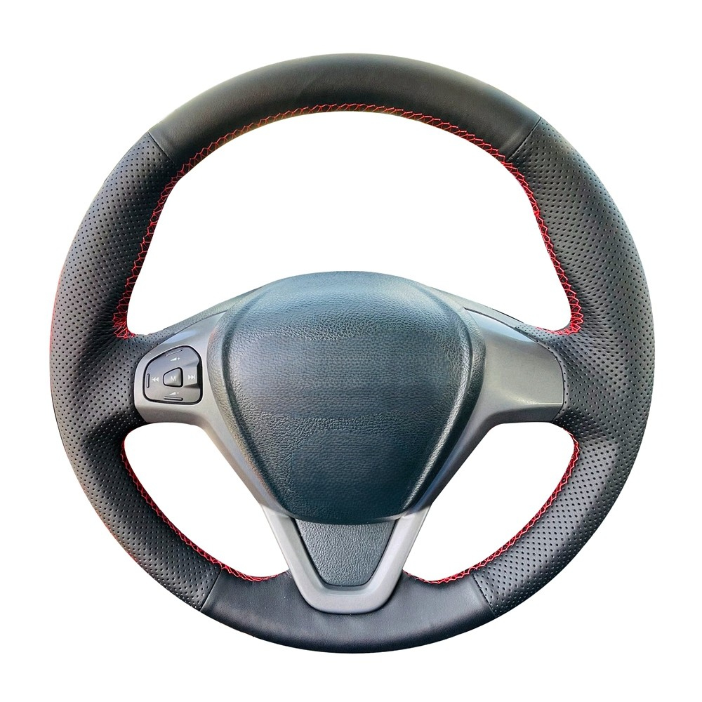 Braid Auto Lenkrad Abdeckung W – Car Steering Wheel Cover Anti Slip Breathable Bewertung und Preis