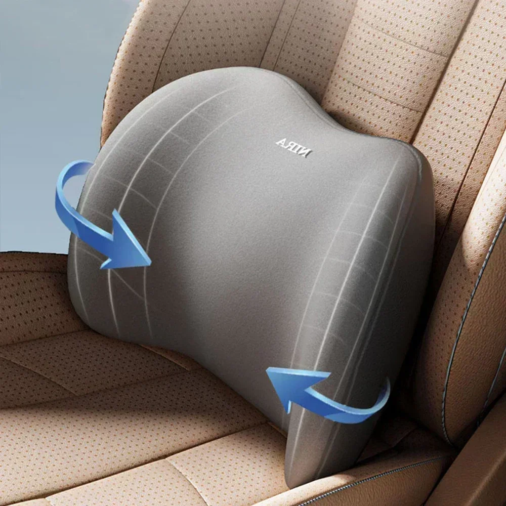 Auto-Nackenkissen-Schutz aus M – Memory Foam Car Neck Pillow Lumbar Support Bewertung und Preis