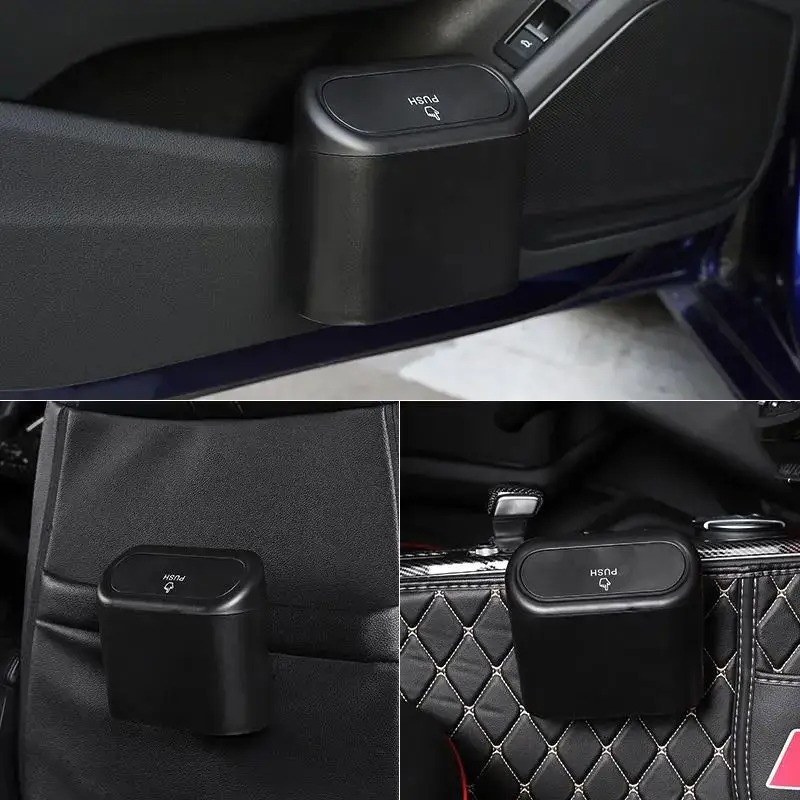Mini-Mülleimer fürs Auto mit D – Waterproof Car Trash Can With Lid Bewertung und Preis