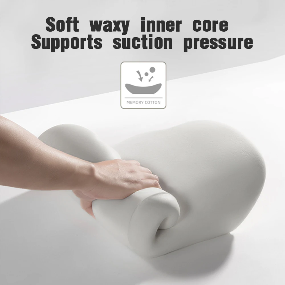 Auto Memory Foam Kopfstütze Se – Memory Foam Car Neck Pillow Lumbar Support Bewertung und Preis