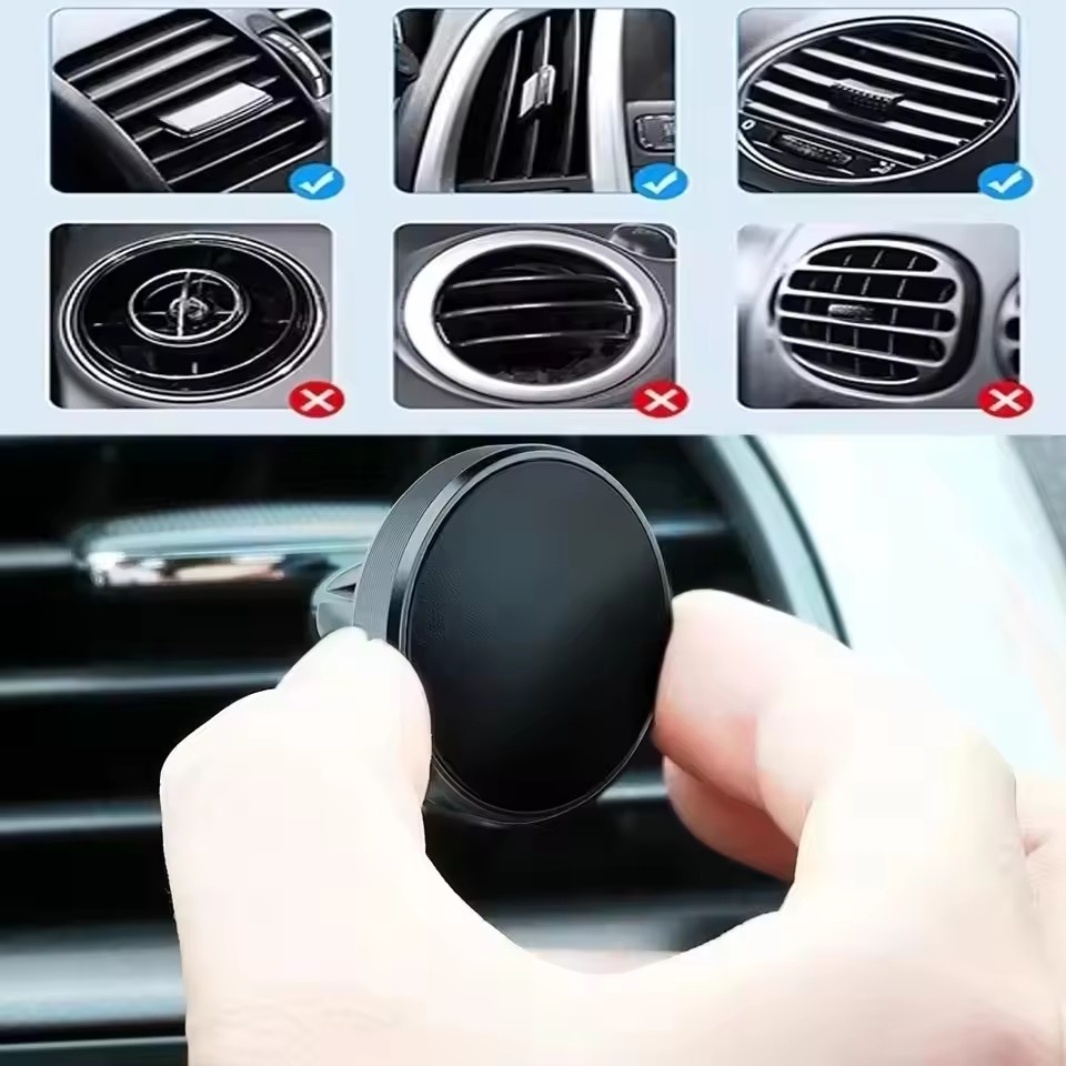 Magnetische Auto-Handyhalterun – Magnetic Phone Holder For Car Vent Bewertung und Preis