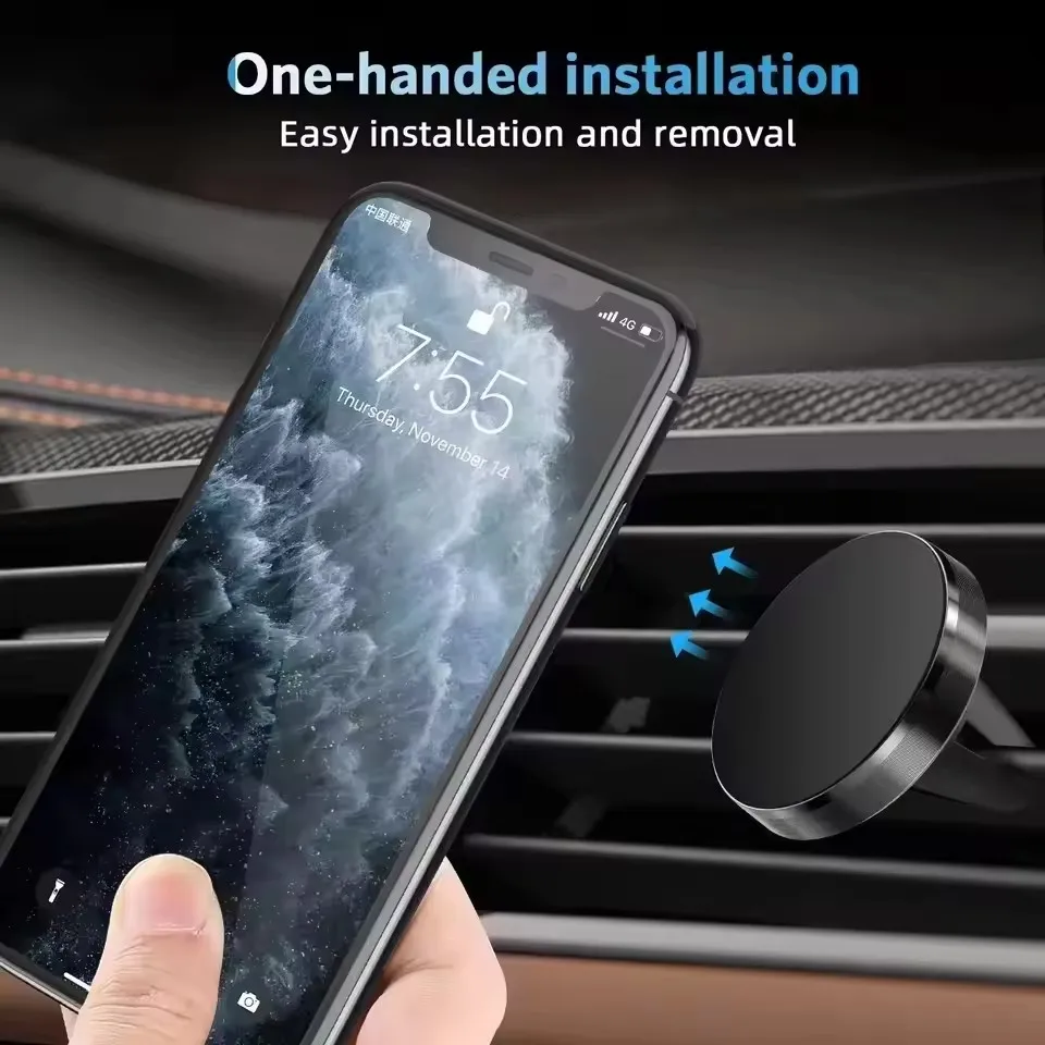 Magnetische Auto-Handyhalterun – Magnetic Phone Holder For Car Vent Bewertung und Preis
