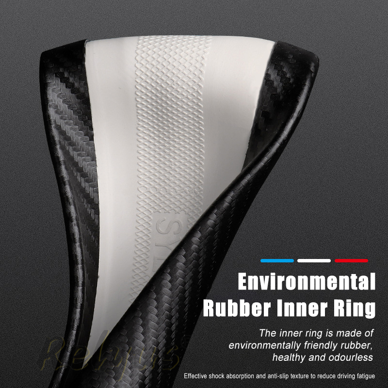 Auto-Lenkradbezug, Mikrofaser- – Car Steering Wheel Cover Anti Slip Breathable Bewertung und Preis