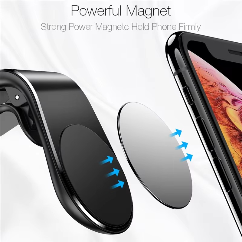 Magnetische Auto-Handyhalterun – Magnetic Phone Holder For Car Vent Bewertung und Preis