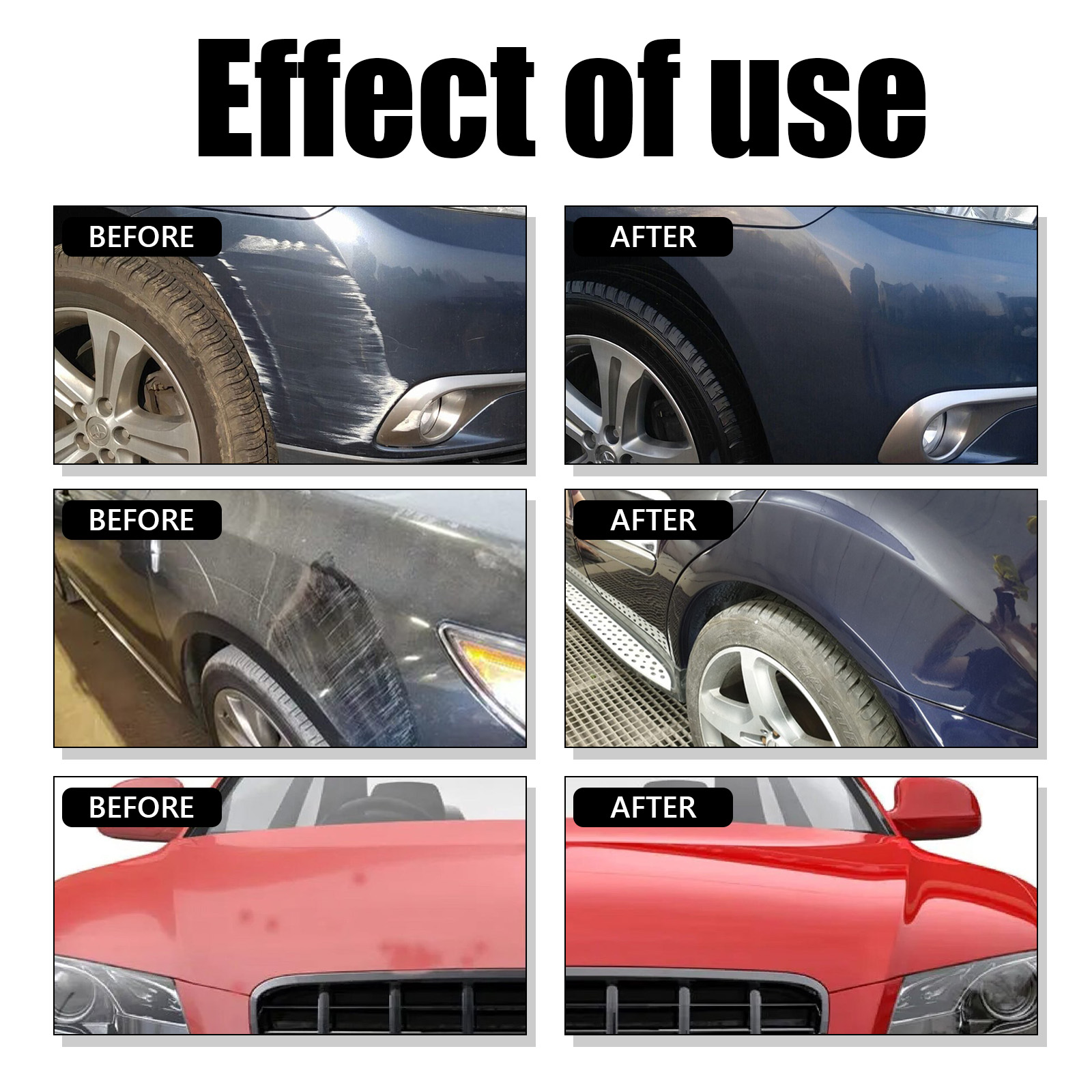 HOMONTH Auto Kratzer Reparatur – Car Scratch Repair Polishing Wax Paste Bewertung und Preis