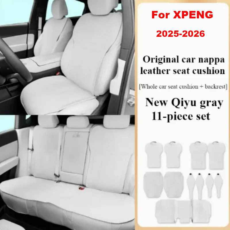 Neue Autositzbezüge für Xpeng  – Leather Car Seat Covers Full Set Universal Bewertung und Preis