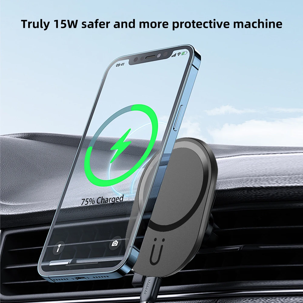 Mini Magnetische Drahtlose Aut – Magnetic Phone Holder For Car Vent Bewertung und Preis