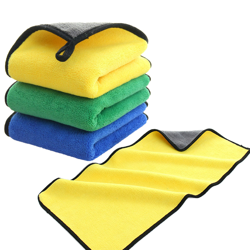 Auto-Reinigungstuch Mikrofaser – Microfiber Car Drying Towel Super Absorbent Bewertung und Preis