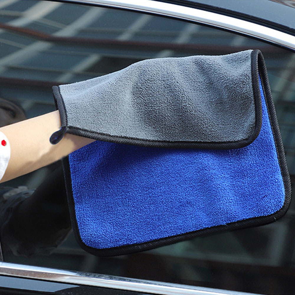 Auto-Reinigungstuch Mikrofaser – Microfiber Car Drying Towel Super Absorbent Bewertung und Preis
