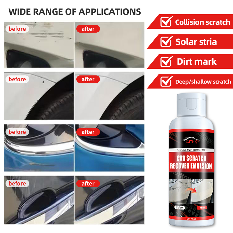 Auto-Kratzer-Entferner, Lackpf – Car Scratch Repair Polishing Wax Paste Bewertung und Preis