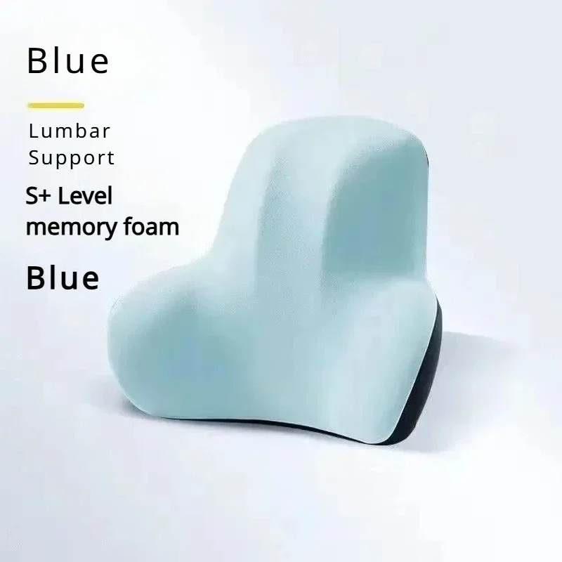 2025 Verbessertes Orthopädisch – Memory Foam Car Neck Pillow Lumbar Support Bewertung und Preis