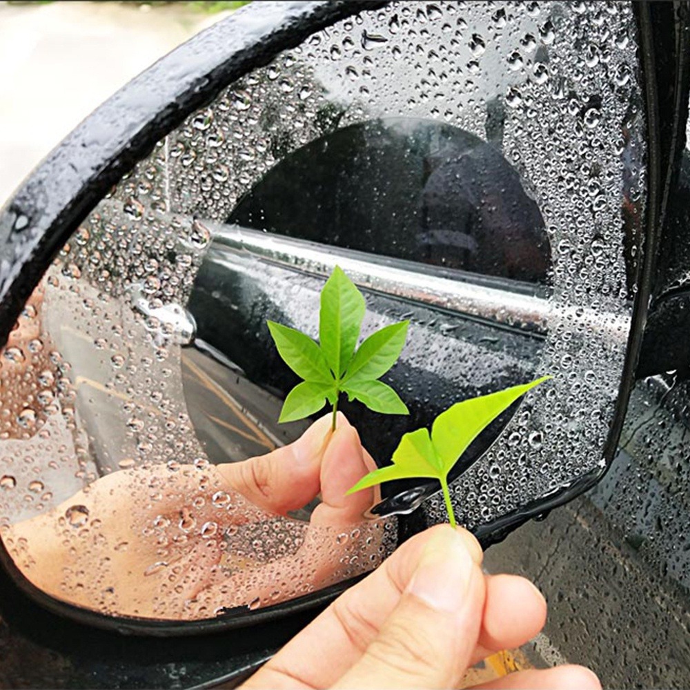 2/1 Stück Universelle Antibesc – Anti Glare Car Rearview Mirror Film Bewertung und Preis