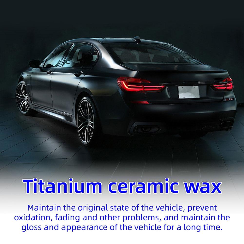 Titan-Keramik-Wachs Auto-Besch – Car Scratch Repair Polishing Wax Paste Bewertung und Preis