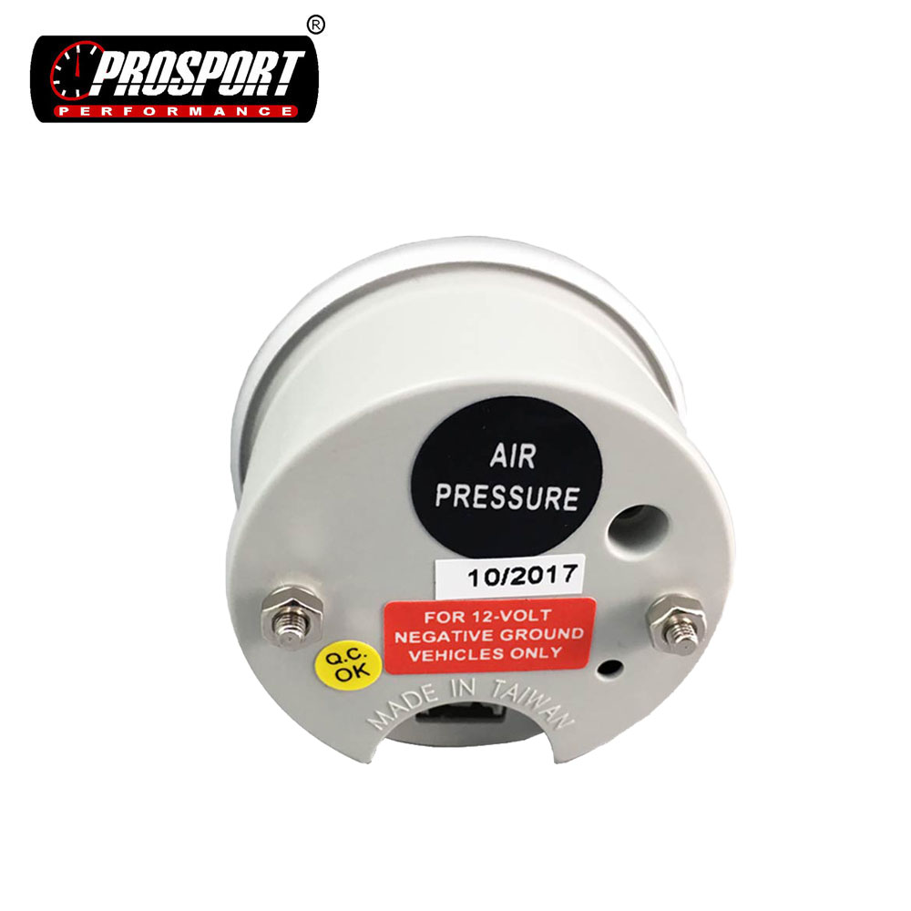 Neues Prosport 52 mm digitales – Car Electronics Bewertung und Preis