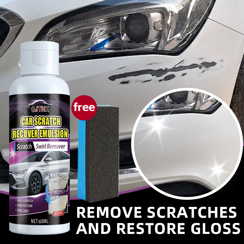Auto-Kratzer-Entferner Lackpfl – Car Scratch Repair Polishing Wax Paste Bewertung und Preis