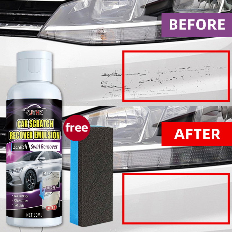 Auto-Kratzer-Entferner Lackpfl – Car Scratch Repair Polishing Wax Paste Bewertung und Preis