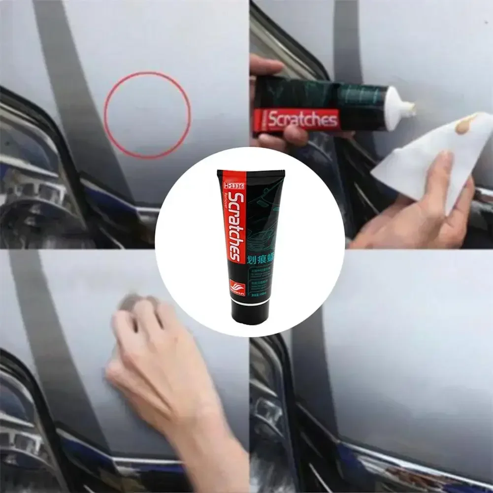 Auto-Kratzer-Polierpaste, Lack – Car Scratch Repair Polishing Wax Paste Bewertung und Preis